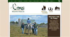 Desktop Screenshot of palstherapy.org